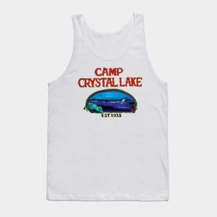 Crystal Lake Tank Top